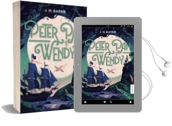 Descargar AudioLibro Peter pan y Wendy de J.M. Barrie año 2017