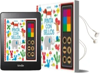 Descargar AudioLibro Pinta con Sellos de Fiona Watt año 2017