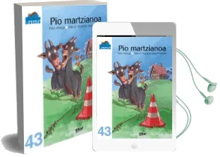 Descargar AudioLibro Pio Martzianoa de Pello Añorga Lopez año 2017
