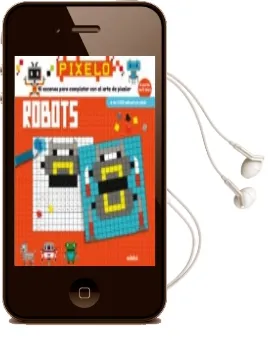 Descargar AudioLibro Pixelo: Robots de Varios Autores año 2017