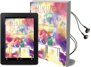 Descargar AudioLibro Printzesa eta Ergela de Antziñe Mendizabal Aranburu año 2017