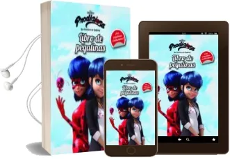 Descargar AudioLibro Prodigiosa: Las Aventuras de Ladybug. Libro de Pegatinas de Varios Autores año 2017