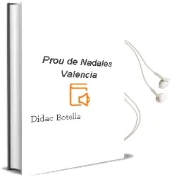 Descargar AudioLibro Prou de Nadales (Valencià) de Didac Botella año 2017