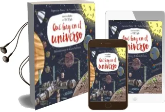 Descargar AudioLibro Que hay en el Universo (Curiosidades en Verso) de Sagrario Pinto; Mª Isabel Fuentes año 2017