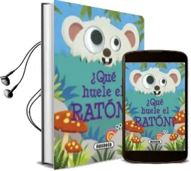 Descargar AudioLibro ¿Qué Huele el Ratón? de Varios Autores año 2017