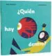 AudioLibro ¿Quien hay Dentro? de Mar Benegas