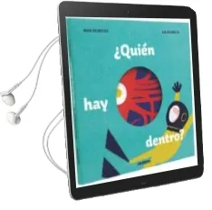 Descargar AudioLibro ¿Quien hay Dentro? de Mar Benegas año 2017