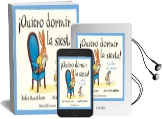 Descargar AudioLibro ¡Quiero Dormir la Siesta! (Cuentos del Bosque de la Bellota) de Julia Donaldson año 2017