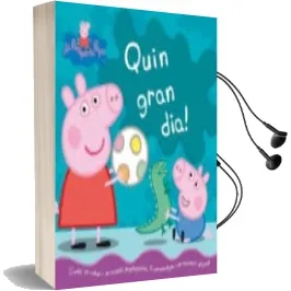 Descargar AudioLibro Quin Gran dia! Porqueta Pepa de J. Palacios año 2017