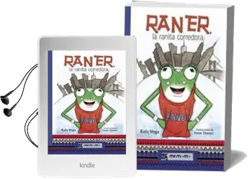 Descargar AudioLibro Raner: La Ranita Corredora de Rafa Vega año 2017