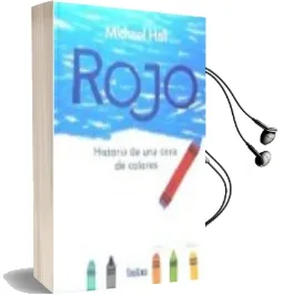 Descargar AudioLibro Rojo de Michael Hall año 2017