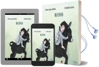 Descargar AudioLibro Ross de Miren Agur Meabe año 2017