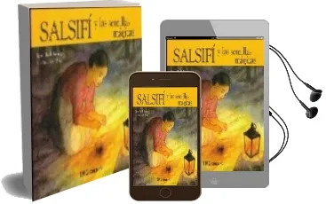 Descargar AudioLibro Salsifi y las Semillas Magicas de Ignasi Roda Fabregas año 2017