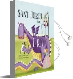 Descargar AudioLibro Sant Jordi i el Drac de Marc Casanovas año 2017