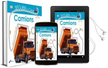 Descargar AudioLibro Segueix el Cami. Camions de Dawn Sirett año 2017