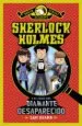 AudioLibro Sherlock Holmes y el Caso del Diamante Desaparecido de Sam Hearn