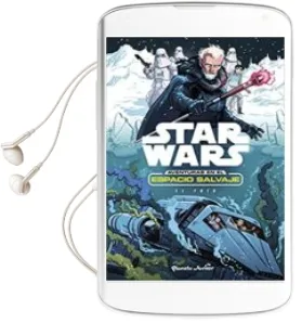 Descargar AudioLibro Star Wars. Aventuras en el Espacio Salvaje. el Frio de Varios Autores año 2017