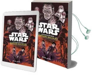 Descargar AudioLibro Star Wars. Aventuras en el Espacio Salvaje. el Rescate de Star Wars año 2017