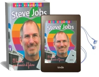 Descargar AudioLibro Steve Jobs de Varios Autores año 2017