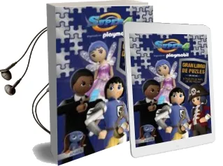 Descargar AudioLibro Super 4: Gran Libro de Puzles de Varios Autores año 2017