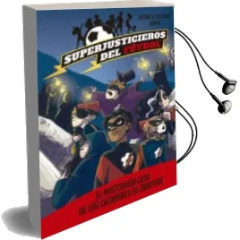 Descargar AudioLibro Superjusticieros del Futbol 2: El Misterioso Caso de los Cazadores de Arbitros de Varios Autores año 2017