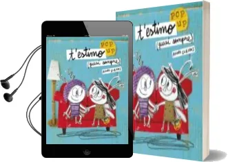 Descargar AudioLibro T Estimo (Quasi Sempre): Un Llibre Pop-Up de Anna Llenas año 2017