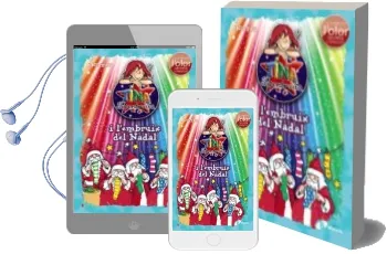 Descargar AudioLibro Tina Superbruixa i L´Embruix del Nadal (Ed. Color) de Knister año 2017