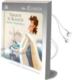 Descargar AudioLibro Tirante el Blanco (Castellano) de Enric Lluch año 2017