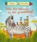 AudioLibro Tots els Animals es fan Graaaans! de Kerstin Schoene