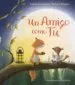 AudioLibro Un Amigo Como tú de Andrea Schomburg