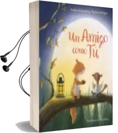 Descargar AudioLibro Un Amigo Como tú de Andrea Schomburg año 2017
