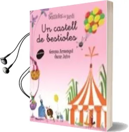 Descargar AudioLibro Un Castell de Bestioles de Gemma Armengol año 2017
