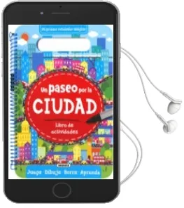 Descargar AudioLibro Un Paseo por la Ciudad de Susaeta año 2017