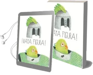 Descargar AudioLibro ¡Vaya Figura! de Cecilia Campironi año 2017