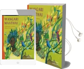 Descargar AudioLibro Wangari Maathai: La Dona que va Plantar Milions d Arbres de Franck Prevot año 2017