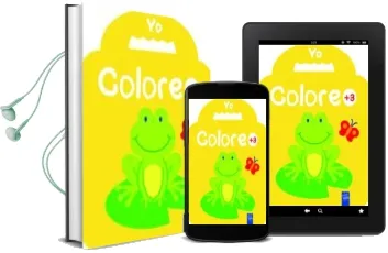 Descargar AudioLibro Yo Coloreo +3: Rana de Varios Autores año 2017