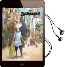 Descargar AudioLibro Zootropolis: Pequecuentos de Varios Autores año 2017