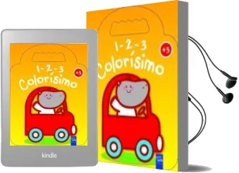 Descargar AudioLibro 1-2-3 Colorisimo. Rino de Varios Autores año 2017