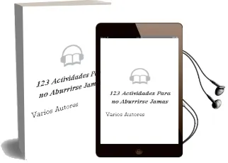 Descargar AudioLibro 123 Actividades para no Aburrirse Jamas de Varios Autores año 2017