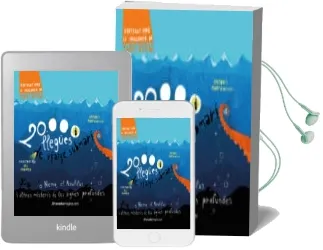 Descargar AudioLibro 20000 Llegues de Viatge Submari de Iris Samartzi año 2017