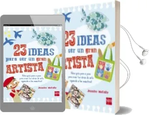 Descargar AudioLibro 23 Ideas para ser un Gran Artista de Jennifer Mccully año 2017
