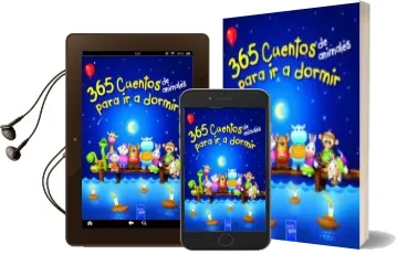 Descargar AudioLibro 365 Cuentos de Animales para ir a Dormir de Varios Autores año 2017