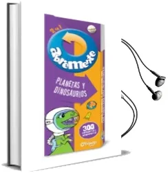 Descargar AudioLibro Abremente - Planetas y Dinosaurios de Varios Autores año 2017