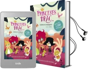 Descargar AudioLibro Adhesius Princeses Drac-Criatures Magiques de Pedro Mañas Romero año 2017