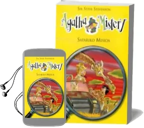 Descargar AudioLibro Agatha Mistery 8: Safariko Misioa de Sir Steve Stevenson año 2017