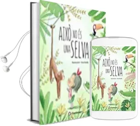 Descargar AudioLibro Això no és una Selva de Rocio Bonilla; Susanna Isern año 2017