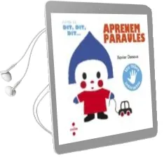 Descargar AudioLibro Amb el Dit, Dit, dit Aprenem Paraules de Xavier Deneux año 2017