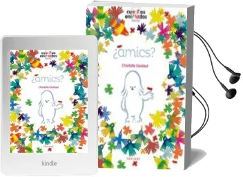 Descargar AudioLibro Amics? de Charlotte Gastaut año 2017