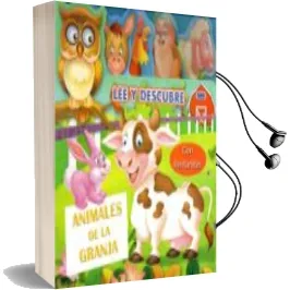 Descargar AudioLibro Animales de la Granja (Lee y Descubre) de Varios Autores año 2017