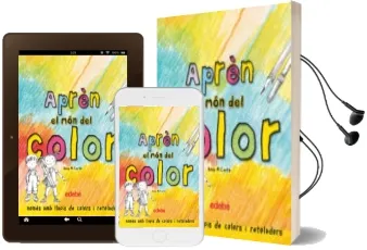 Descargar AudioLibro Apren el mon del Color de Rosa M. Curto año 2017